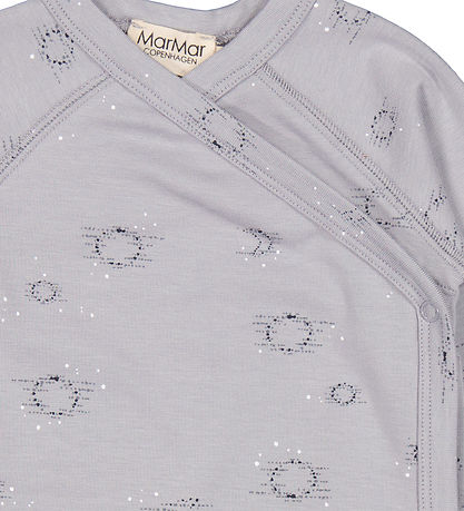 MarMar Slå-om Body l/æ - Modal - Belito - Moon