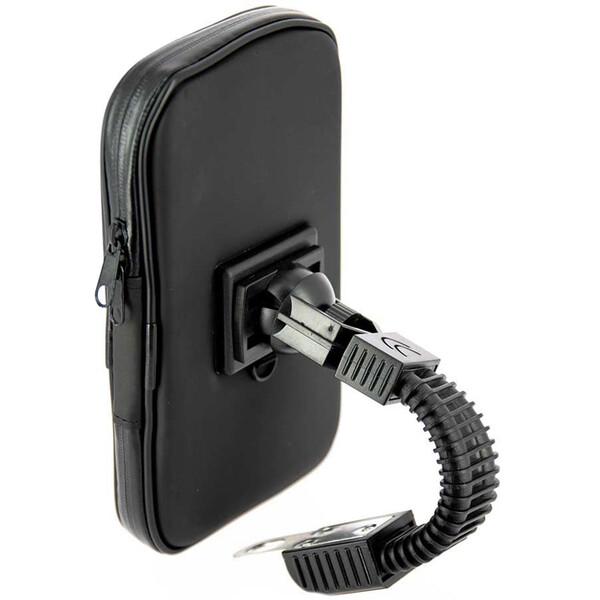 Myra - HPC112 - Support rétroviseur étanche pour smartphone/GPS/PDA