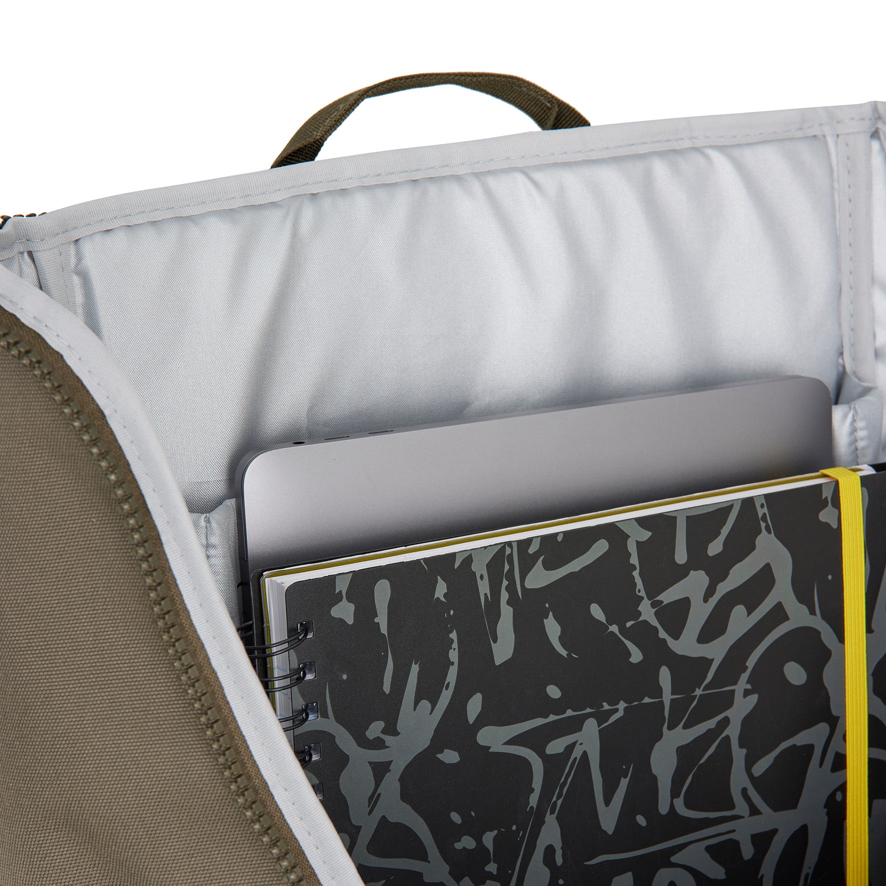 Valor Rugzak 'Westerly' 21L olive Olive