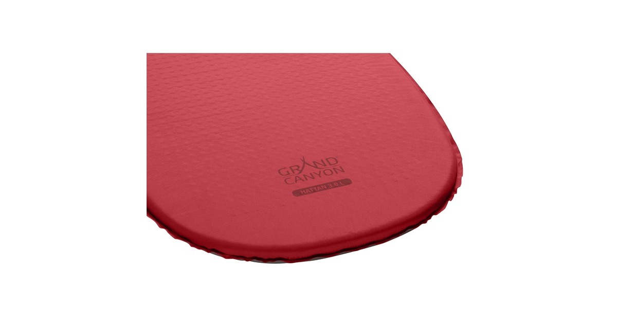 Grand CanyonHattan 3.8 L mat  (Bourgondisch rood)
