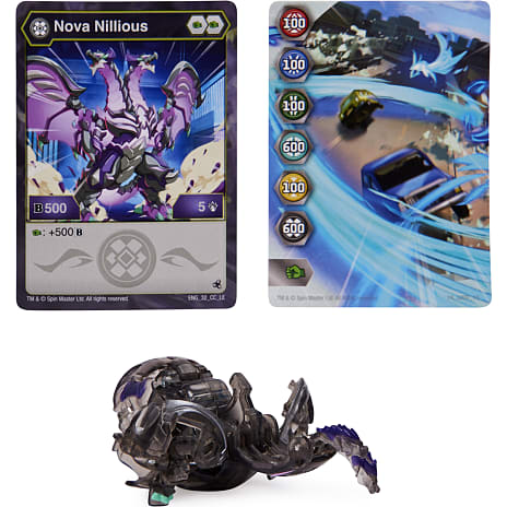 Bakugan Nova S5