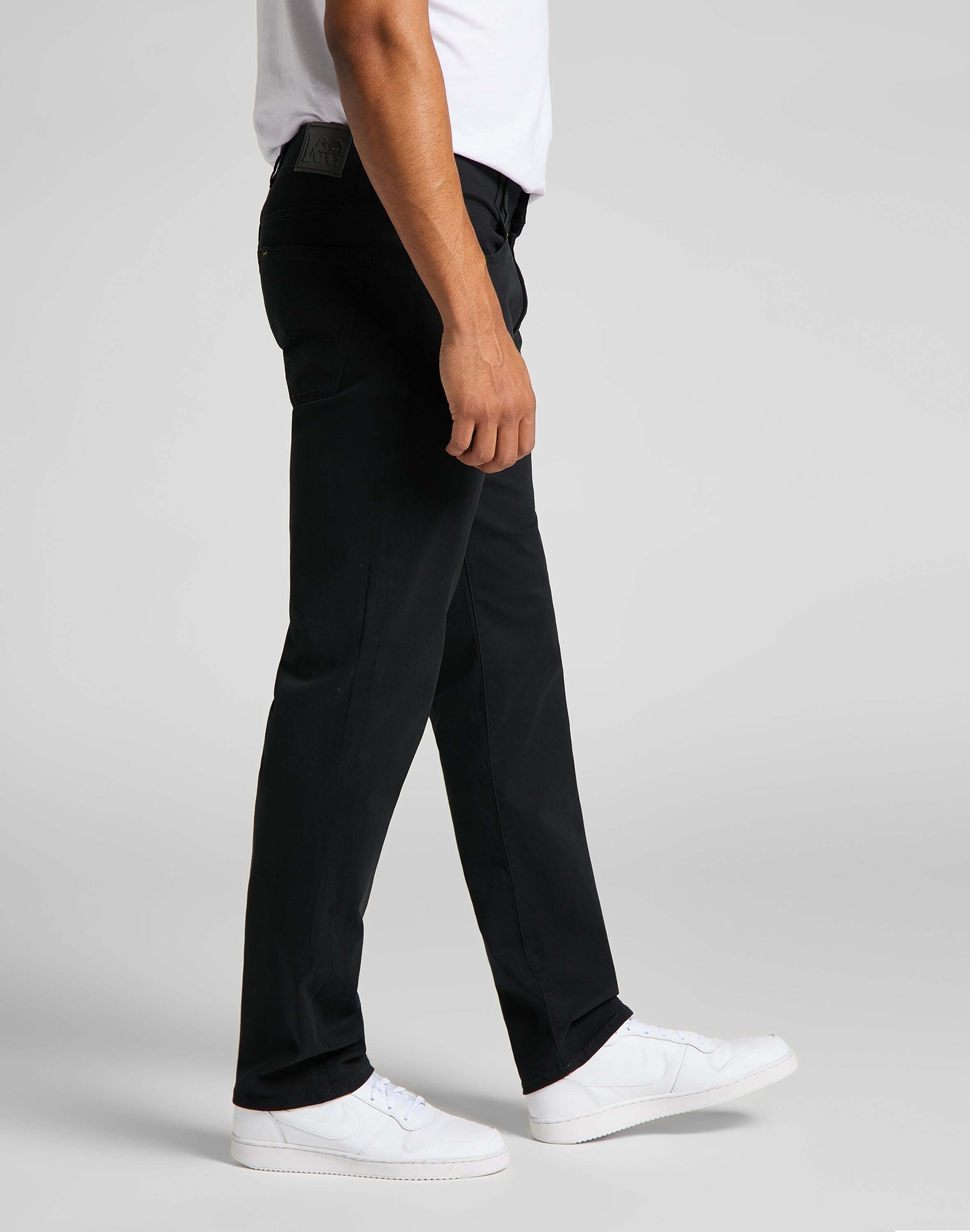 Lee® Stoffhose »Lee Jeans Straight Leg XM«
