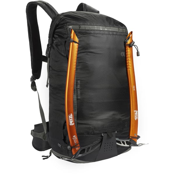 Sac à dos lifestyle PICTURE KOMIT.TR 26 BACKPACK BLACK