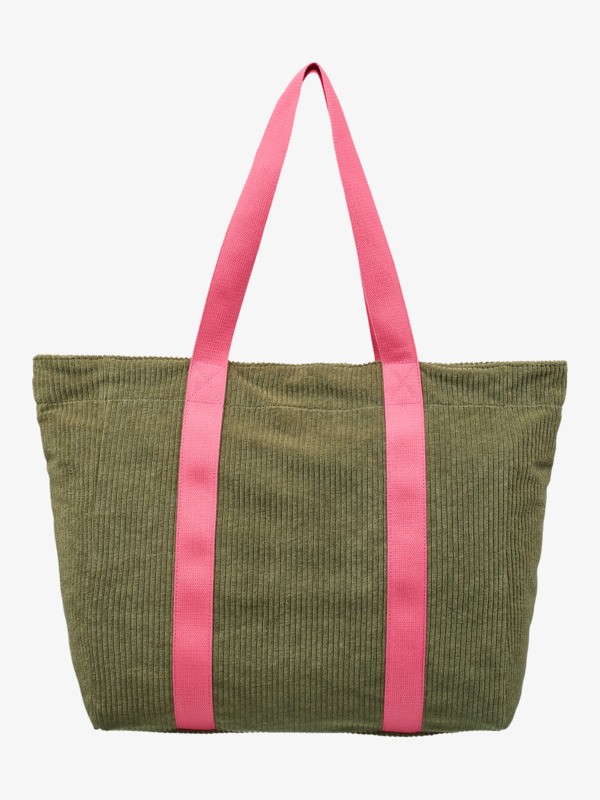 True Color Tote bag Vert Femme