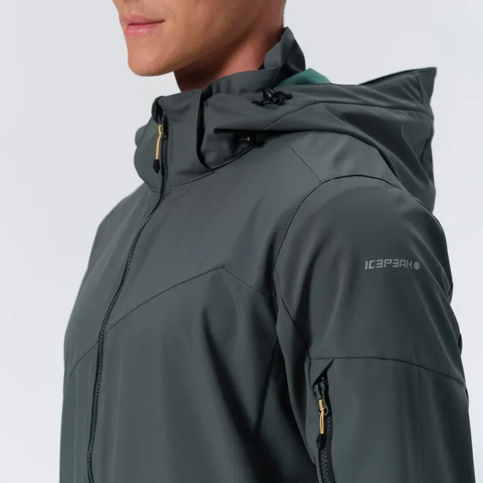 Icepeak Barmstedt Softshell Jas Heren