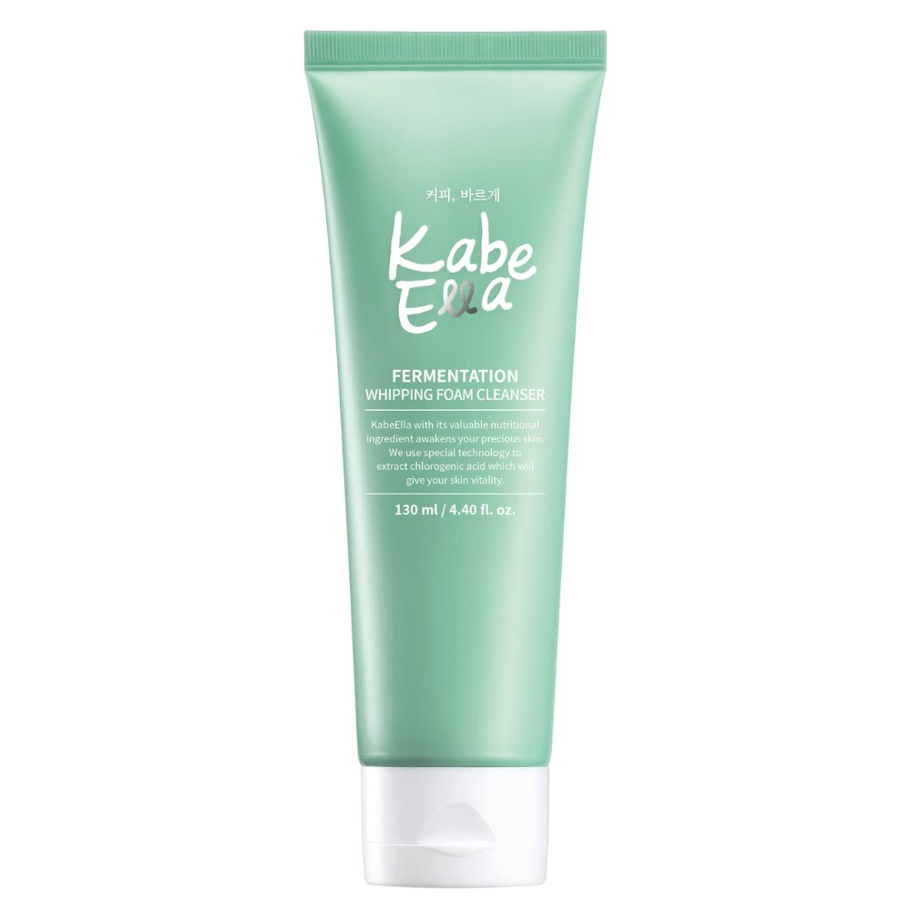 Kabeella Fermentation Whipping Foam Cleanser