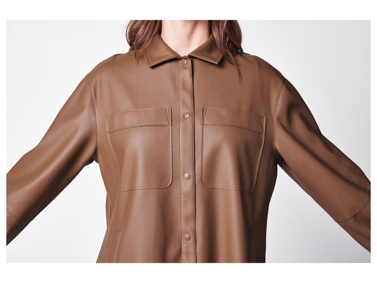 Dames overshirt
