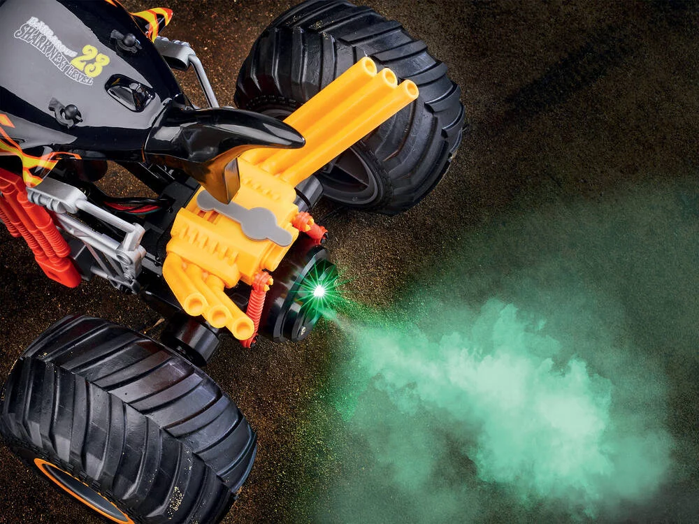 MONSTER TRUCK SHARK NEXT LEVEL 1\/16eme