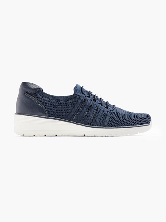 Easy Street Halbschuh Blau