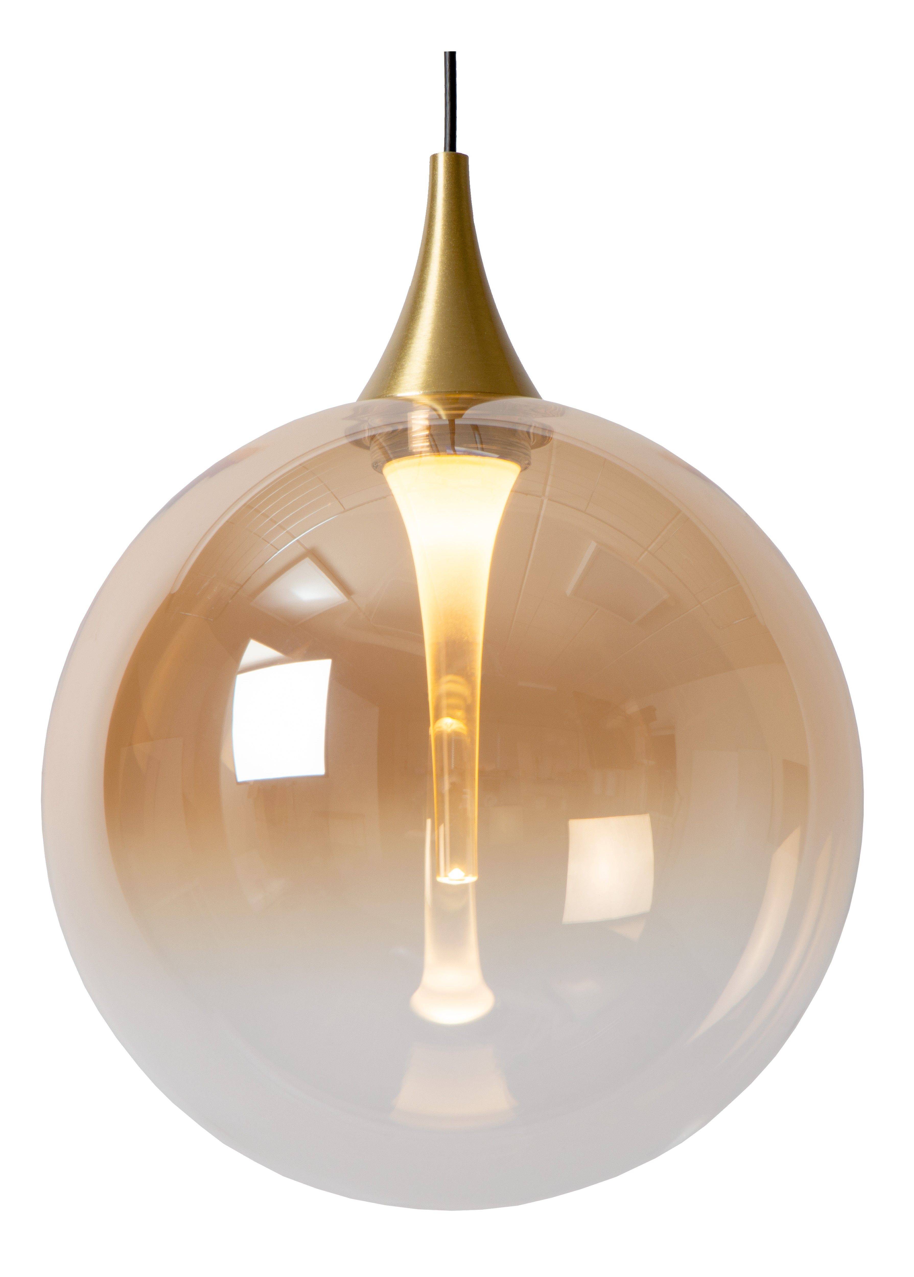 Hanglamp Gisela B140 x D40 cm