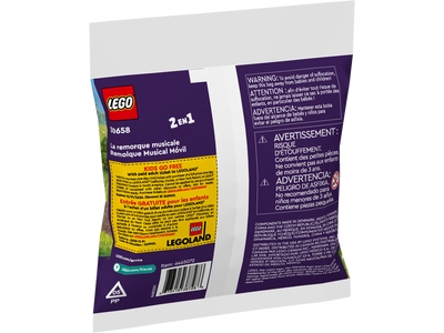 LEGO Venom straatmotor (30679)