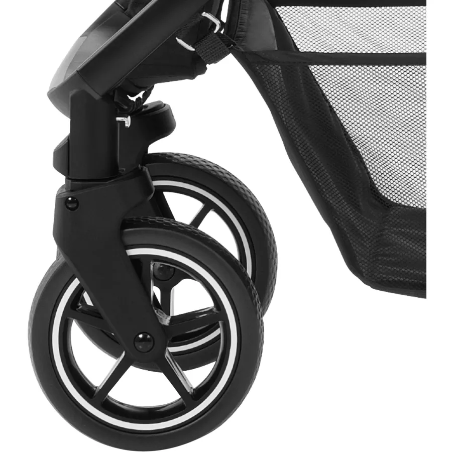 Britax Römer Diamond Buggy B-Agile R Black ShadowBrown
