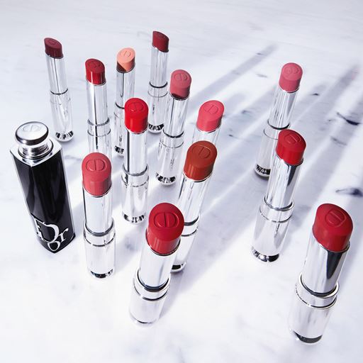 Dior Addict Refill Shine Lipstick, 652 Rose Dior