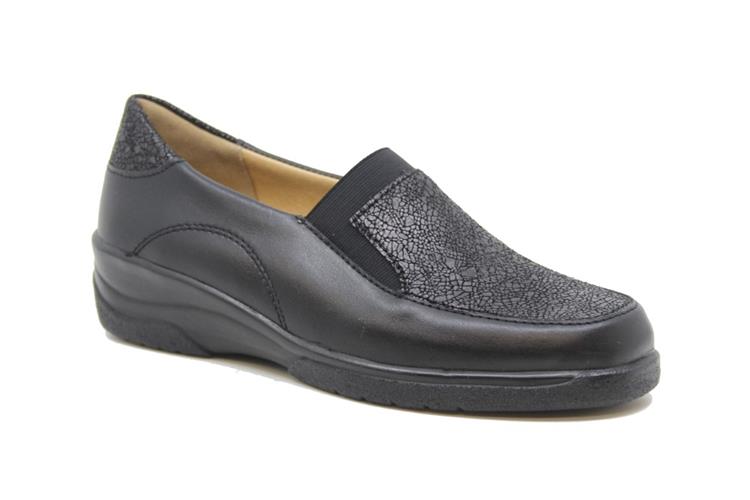 Solidus 26381 Hedda vitello/cigno schwarz