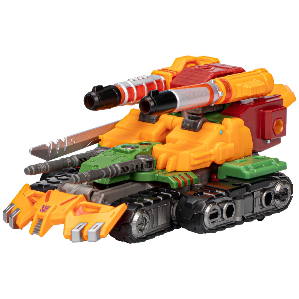 Transformers Legacy Evolution Voyager-Klasse Comic-Universum Bludgeon Actionfigur
