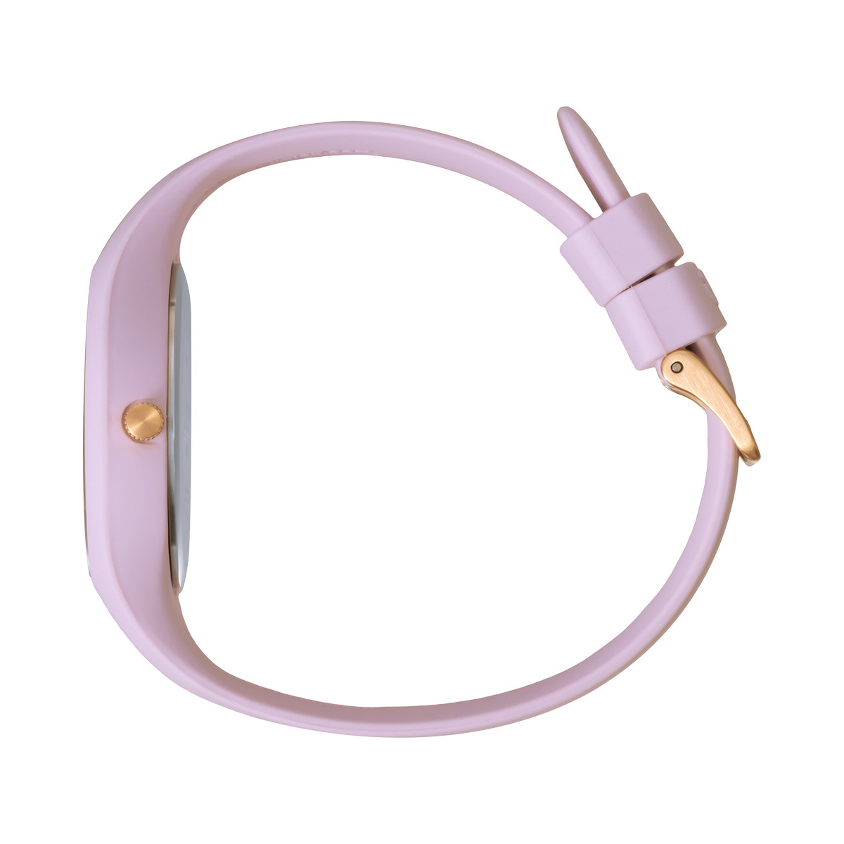 Montre Ice Watch Femme silicone violet