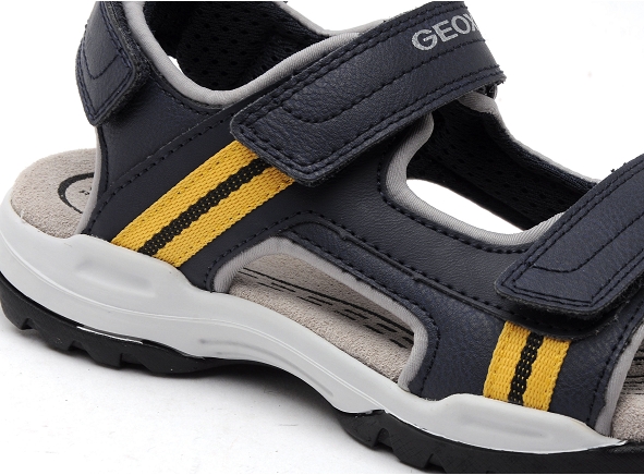 Geox nu pieds enfant j450ra bleu