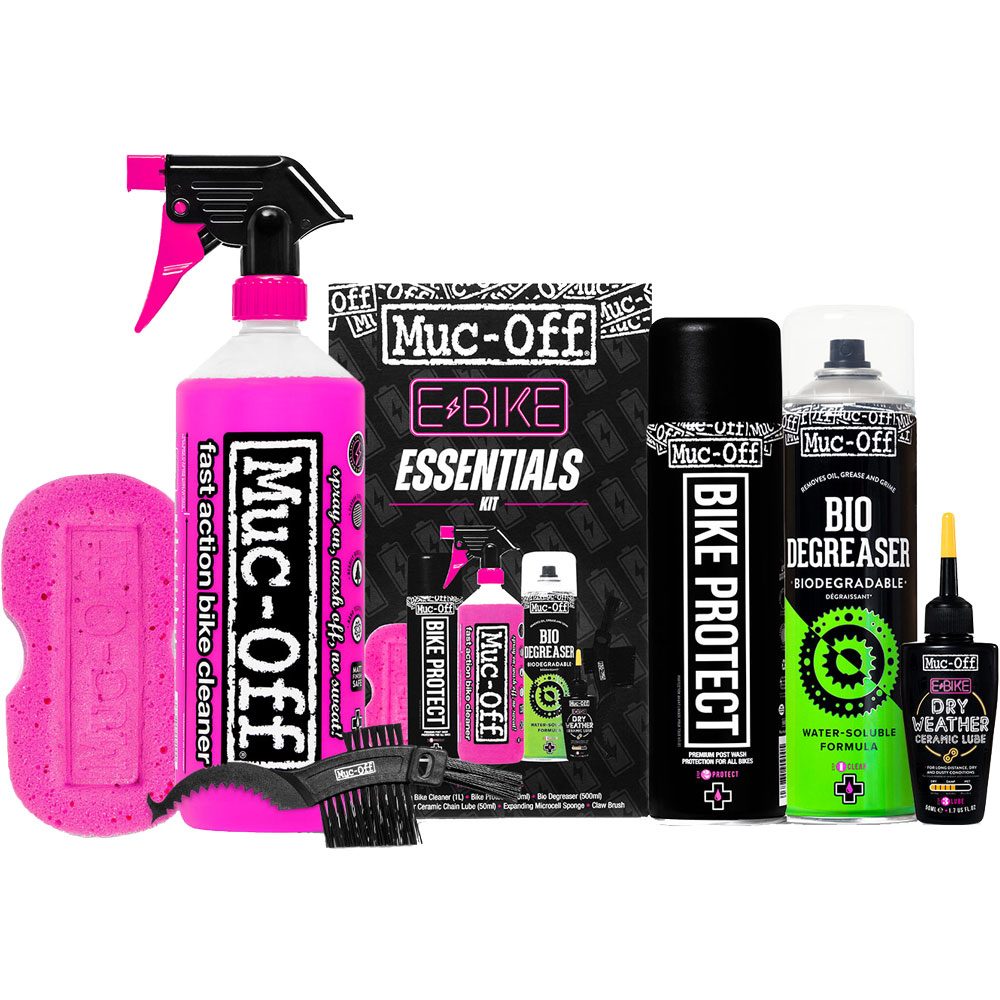 Muc - Off E-Bike Essential Kit
