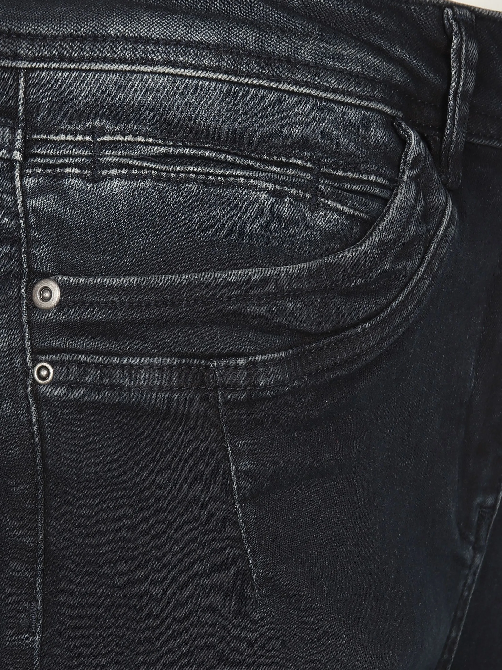 Große Größen Jeanshose Slimfit