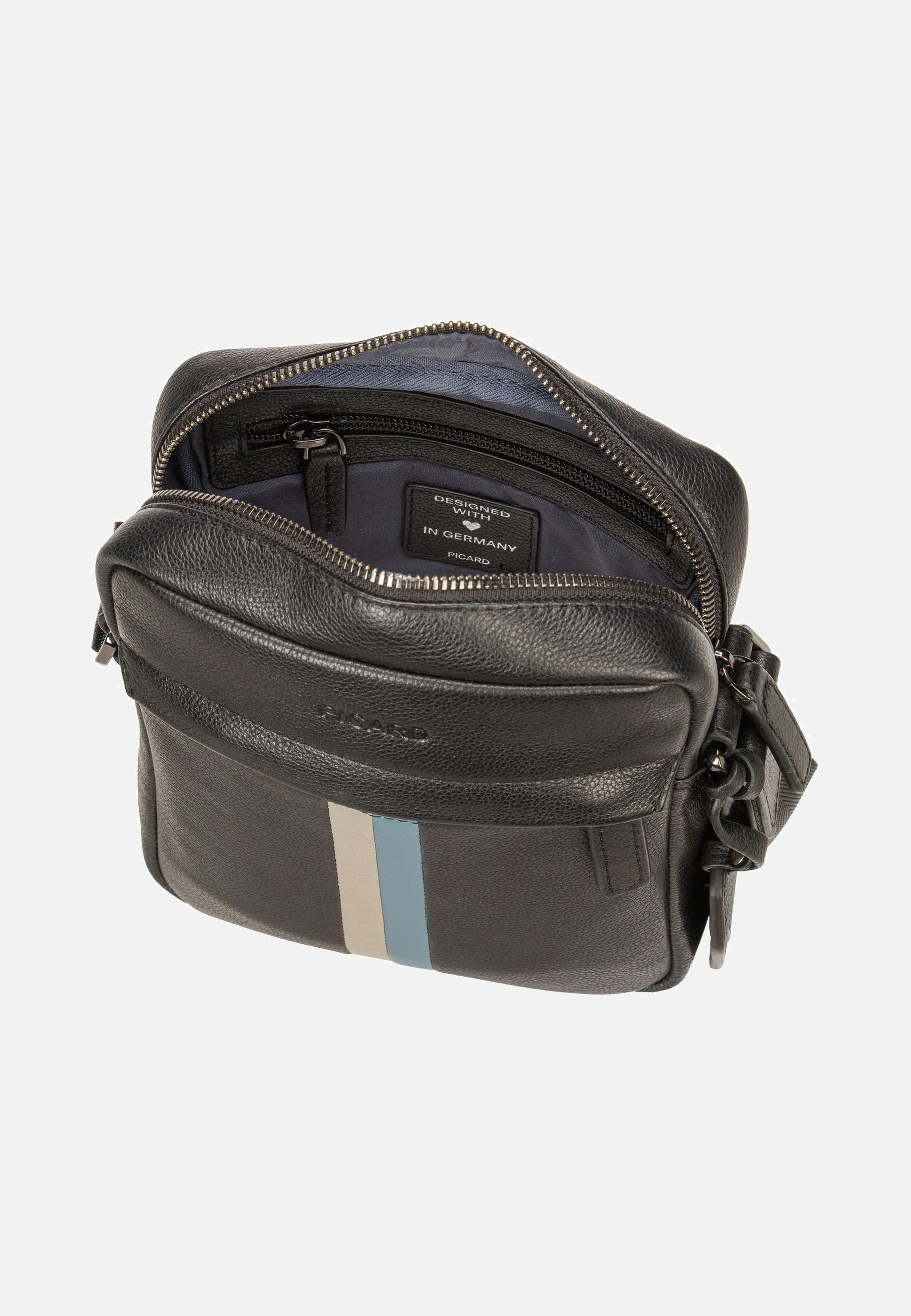 Horizon 1231 Schwarz - Crossbody Bag