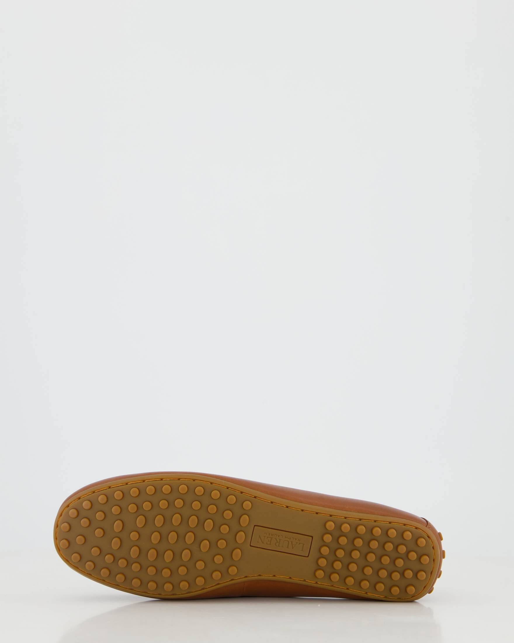 Lauren Ralph Lauren| Damen Loafer aus Leder