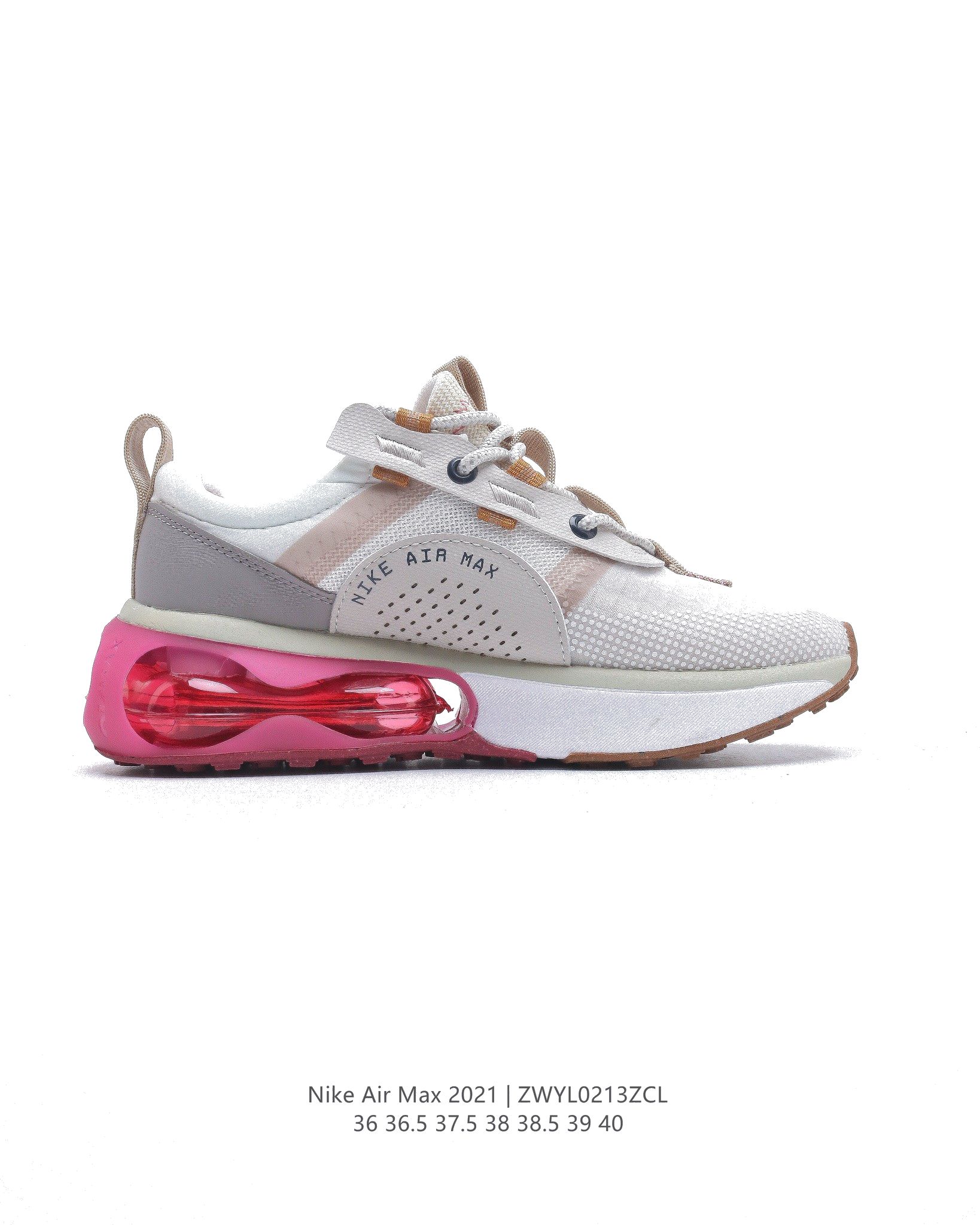 Nike Air Max 2021 New Air Cushioning DH4245 Dames Schoenen