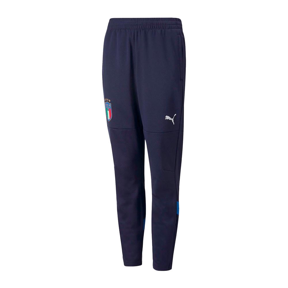Puma Italia Jogging d'Entrainement Marine Garçon Puma 2022