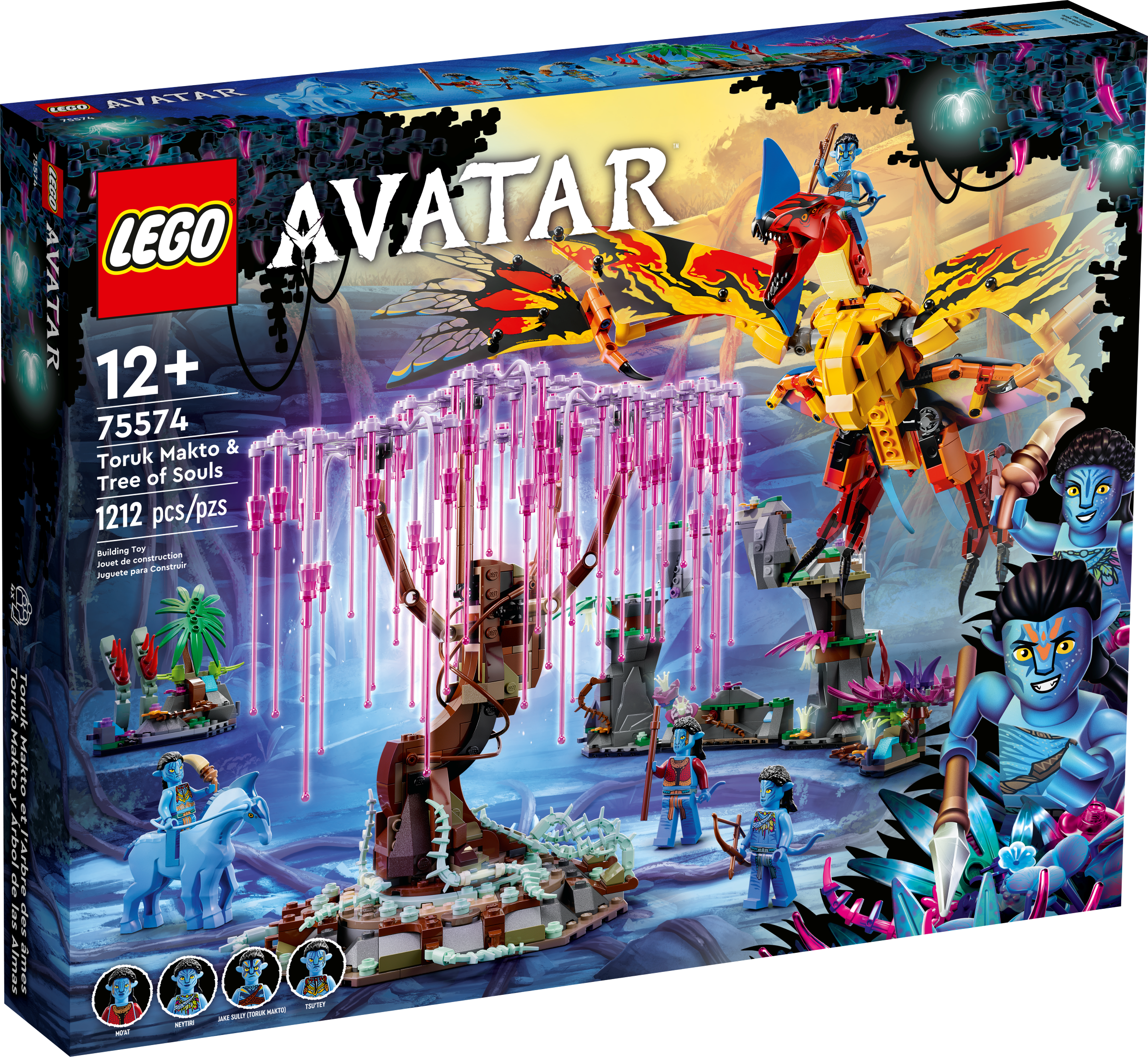 Toruk Makto e a Árvore das Almas 75574