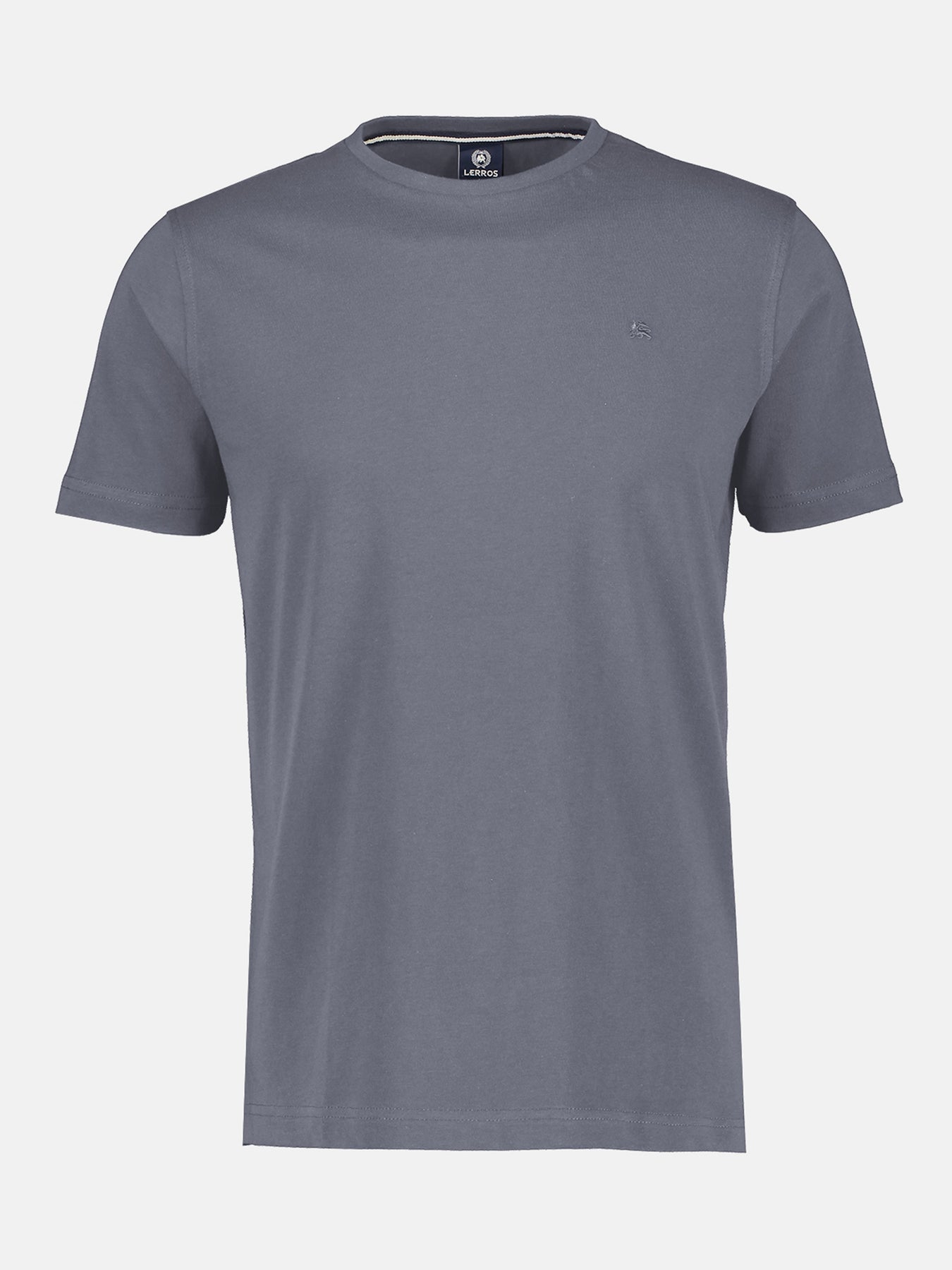 Klassisches Rundhals Herren T-Shirt