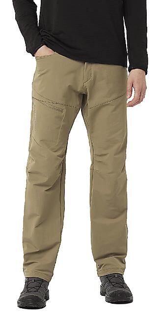 SALOMON - PANTALON WAYFARER WARM PANTS M