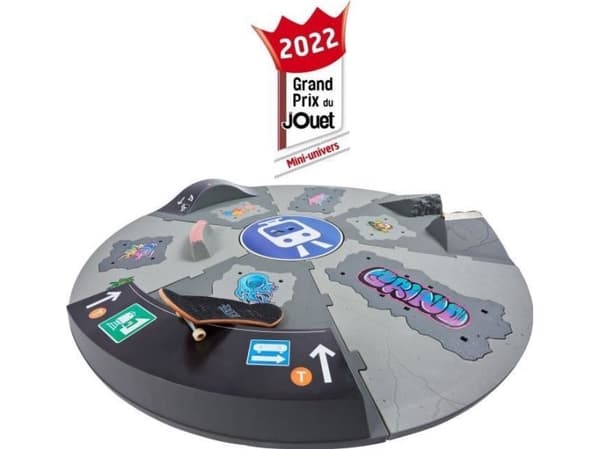 Tech Deck Shredline 360