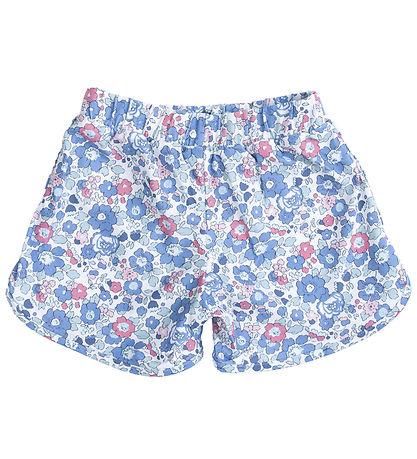 Petit Crabe Bådeshorts - Alexa - UV50+ - Betsy m. Blomster
