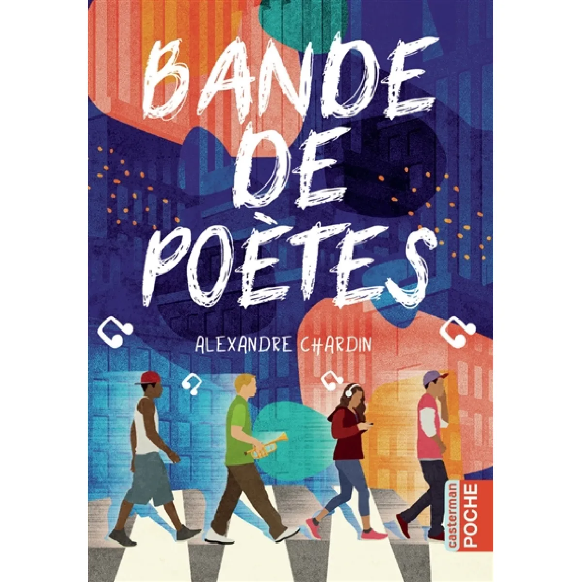 Bande de poètes