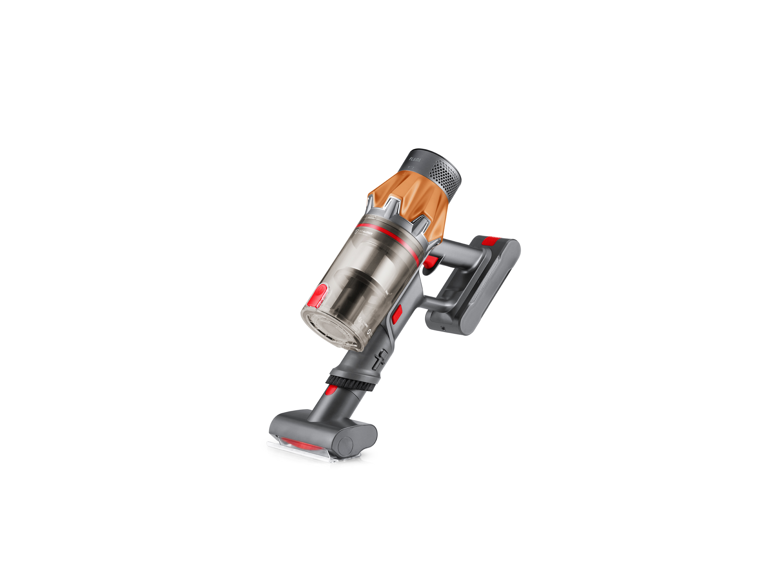 ASPIRADOR VERTICAL FLAMA 1647FL PROFORCE FLEX 75 28.8V