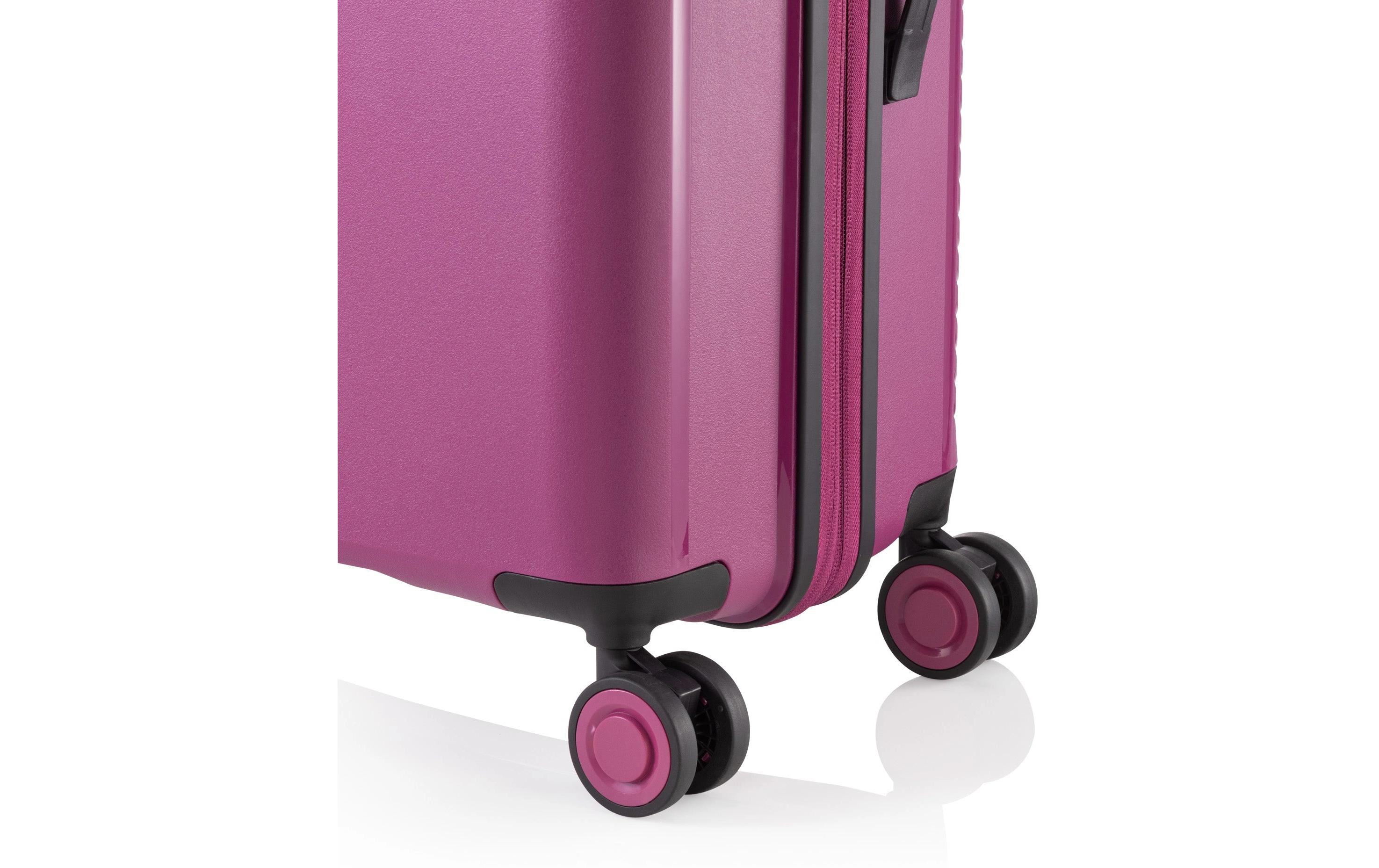 Reisekoffer Jet Cabin M, Vino<br>Trolley