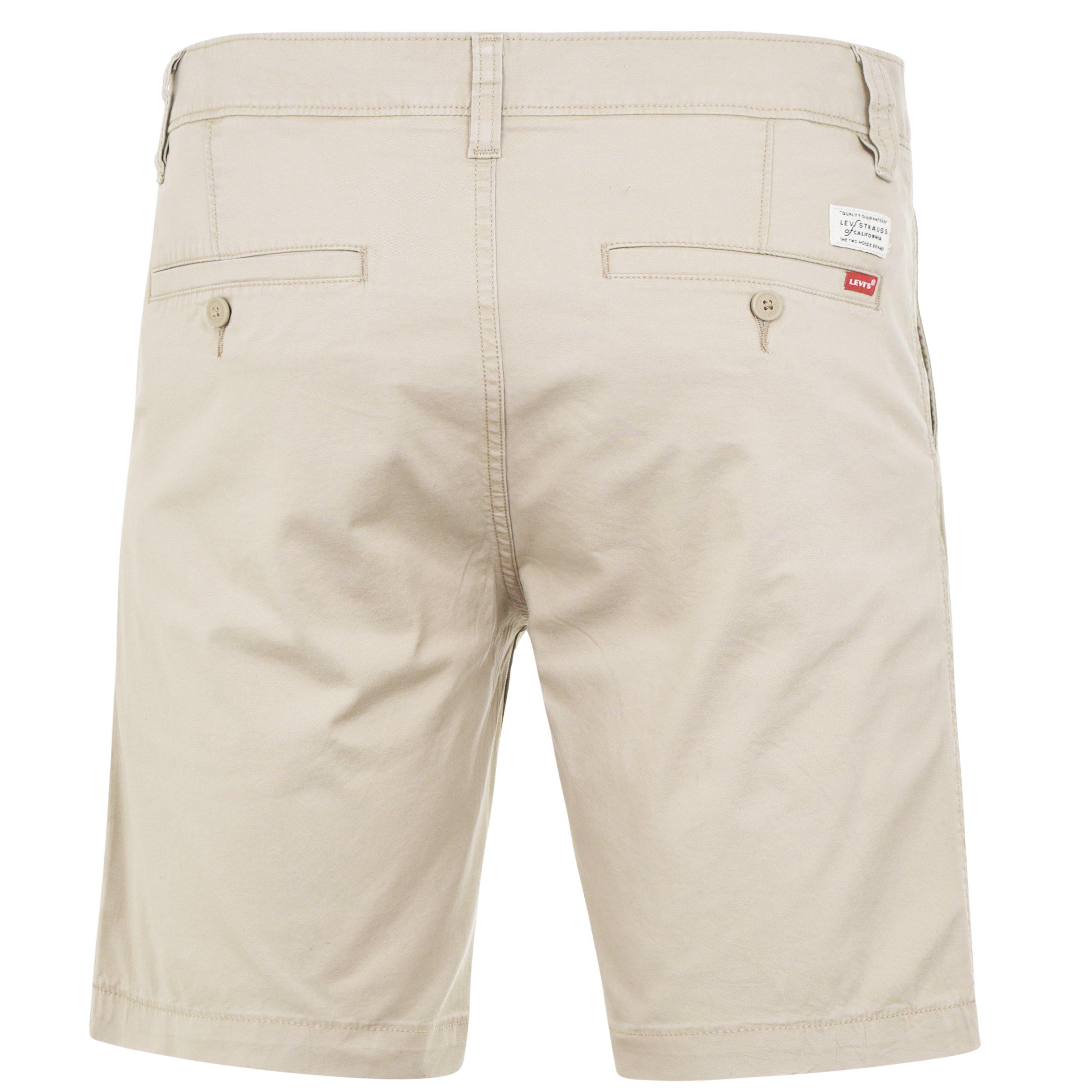 Levis Tapered Chino Shorts