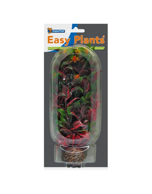 Superfish Easy Plant Middel - Aquarium - Kunstplant - 20 cm Nr. 6