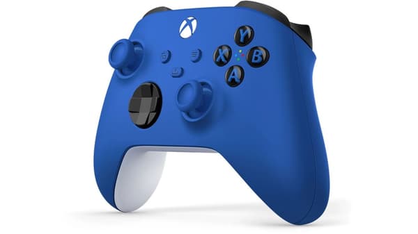 Xbox Series Trådløs Xbox kontroller - Shock Blue
