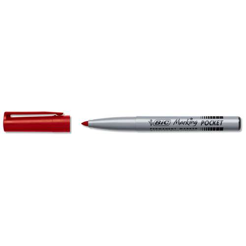 BIC® Permanentmarker Pocket, 1,1 mm
