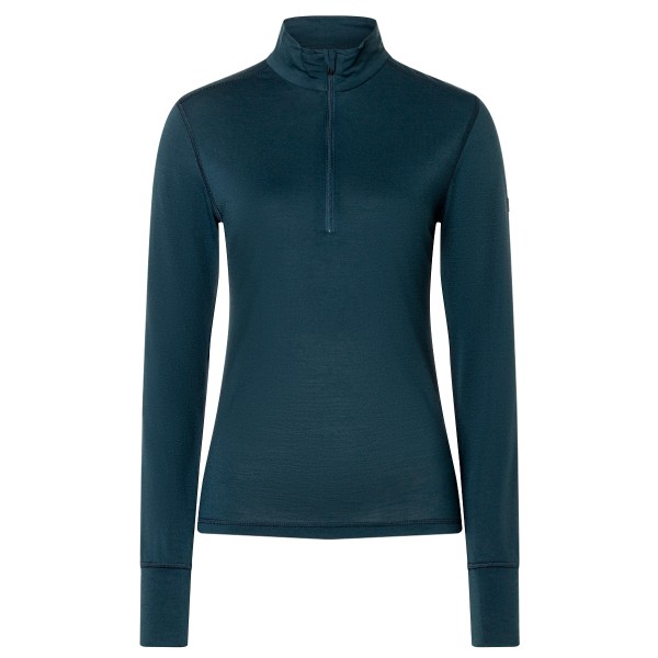 super.natural - Women's Tundra 175 Quarter Zip - Haut à manches longues