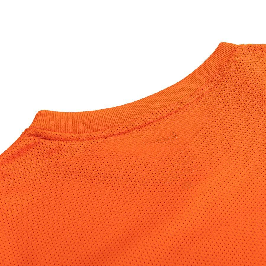 Nike Maillot Tiempo Premier II - Orange/Noir Enfant