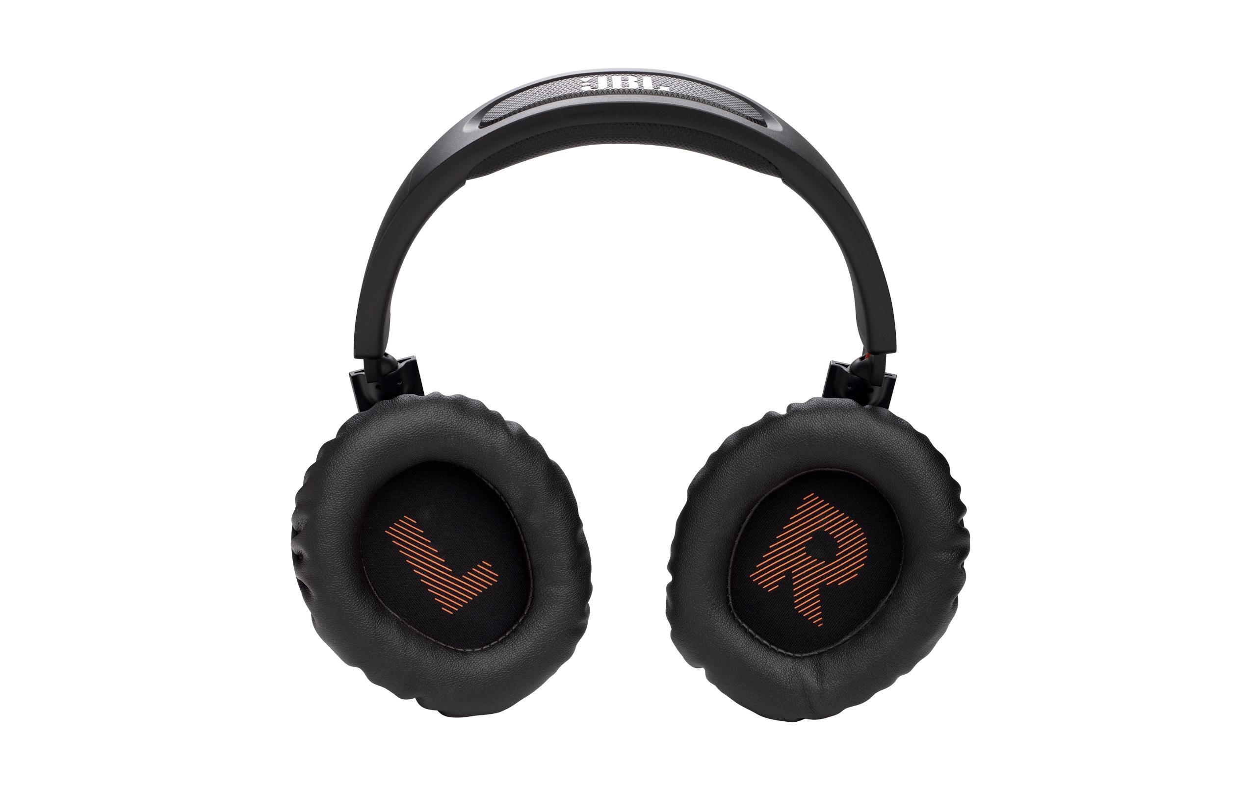 Headset Quantum 350 SchwarzKabelloses PC-Gaming-Headset mit abnehmbarem Boom-Mikrofon