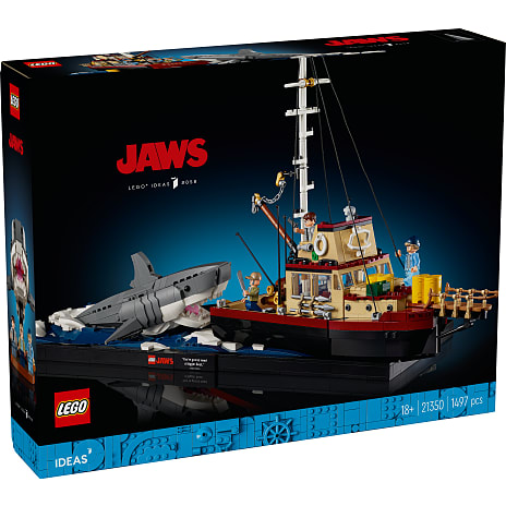 LEGO Ideas Dødens gab 21350