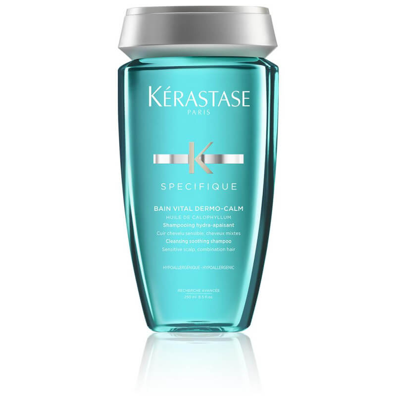 Bain vital hydra-apaisant Dermo Calm Spécifique Kérastase 250ML