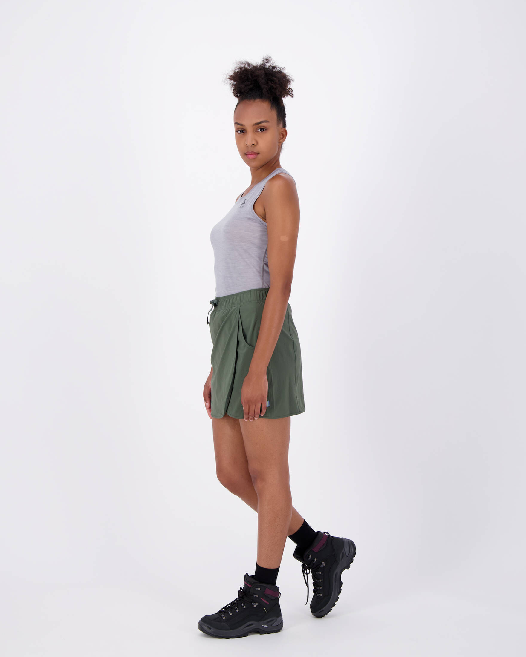 meru| Damen Rock SOLEDAD