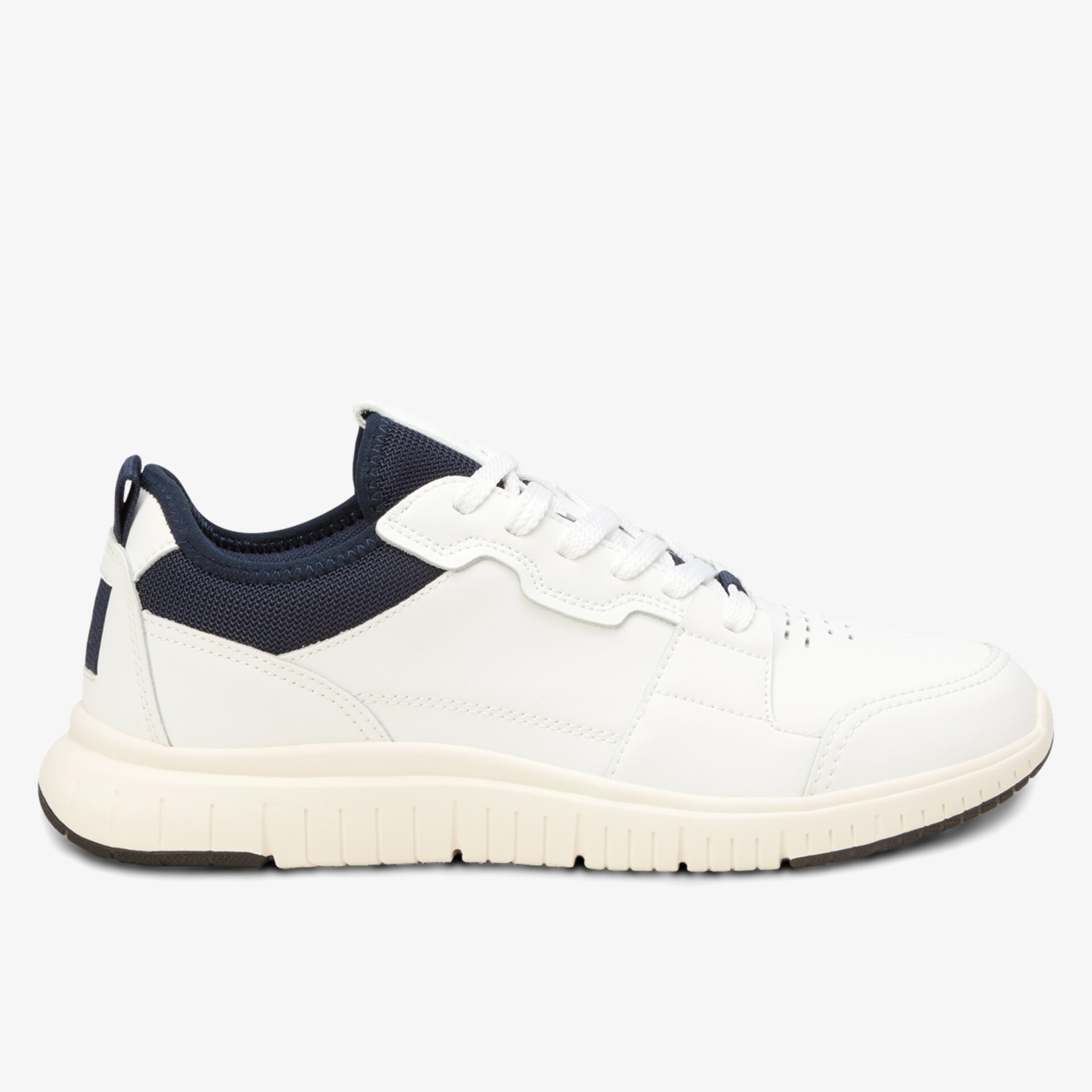 Marc O´Polo Niclas 5A Herren Sneaker Low weiß