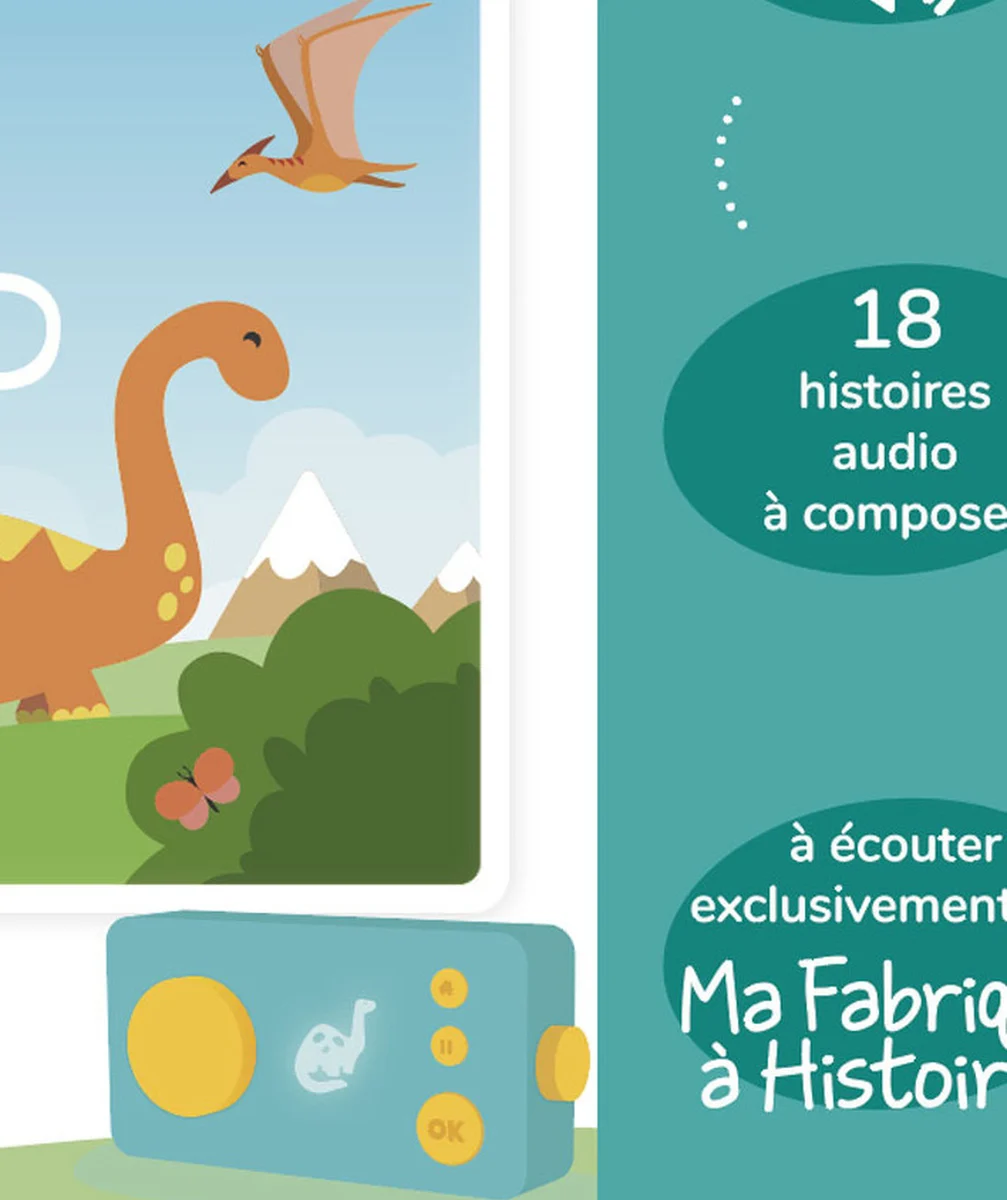 LUNIILIVRE AUDIO DINO DINO