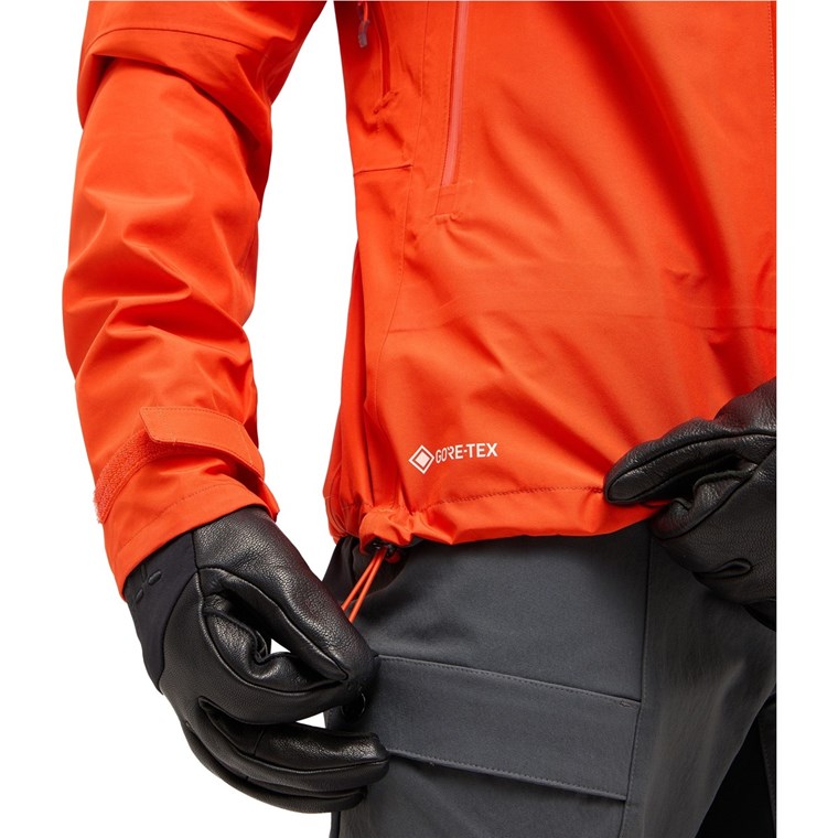Haglöfs ROC Flash GTX Jacket Men Habanero