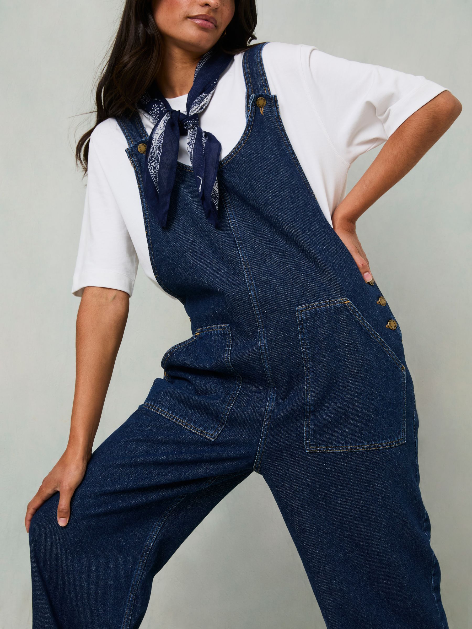 FatFace Dungaree