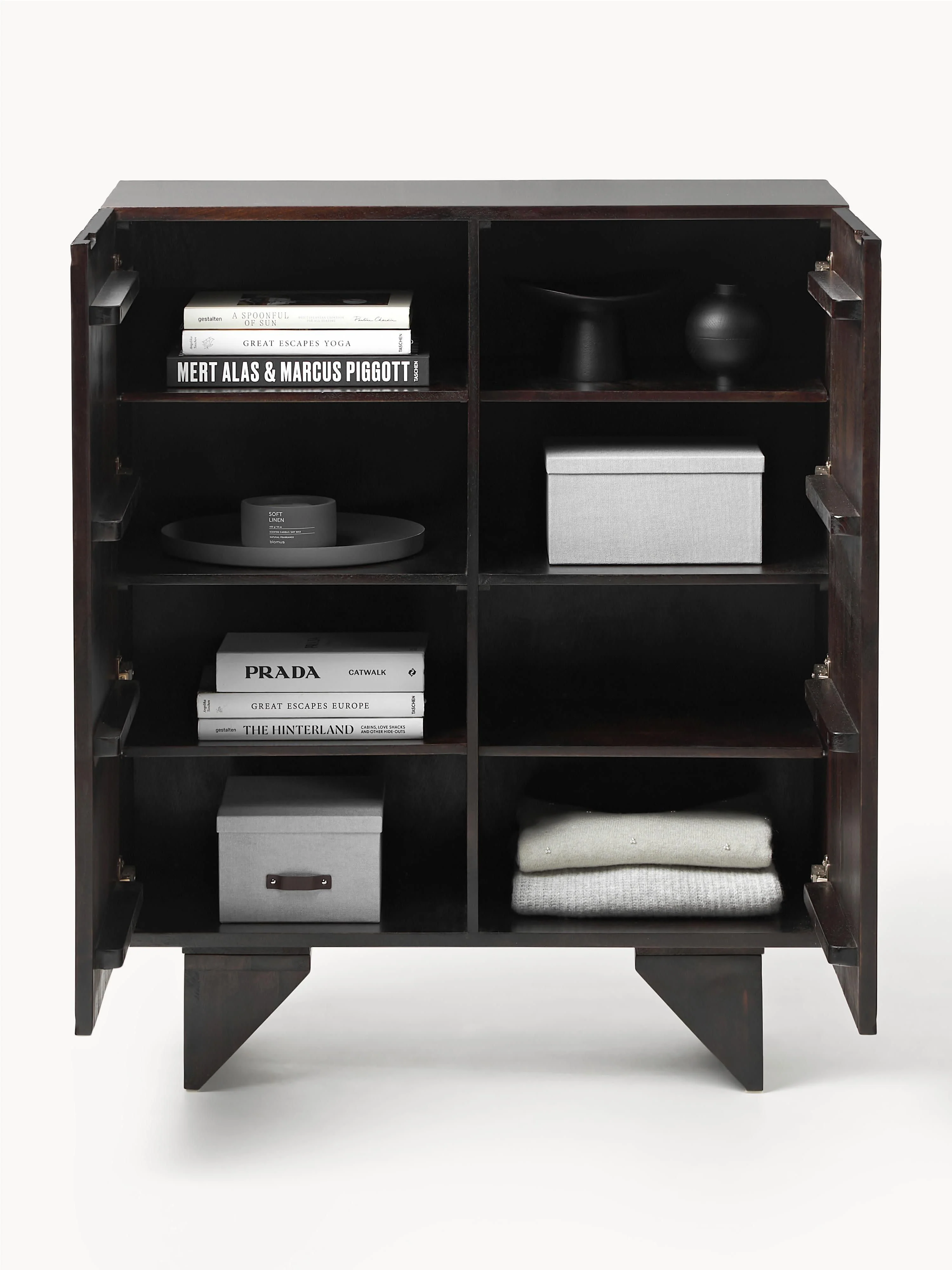 Highboard Louis van mangohout